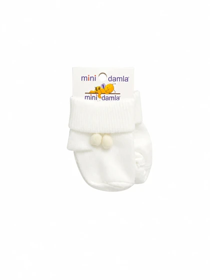 جوراب نوزاد مینی داملا Mini Damla