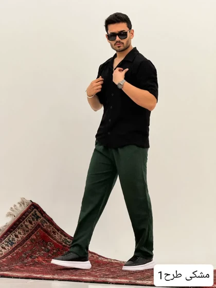 پیراهن پردیس_کد4124