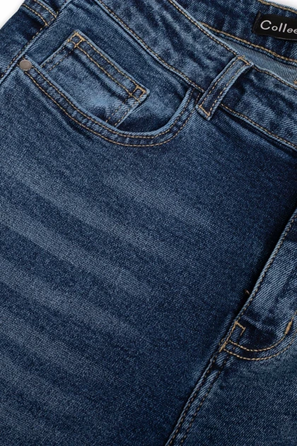 شلوار جین دمپا - 8117