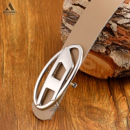 کمربند زنانه دیزل Diesel Leather Belt BL55