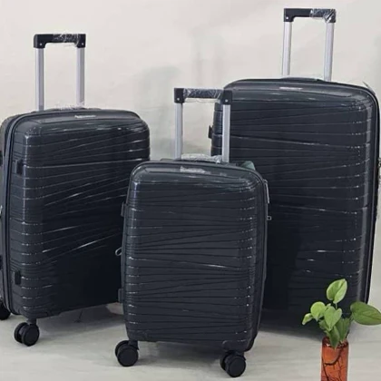 چمدان Treavel EXPRESS مدل WP-16115 سایزکابین ارتفاع 50 سانتی متر