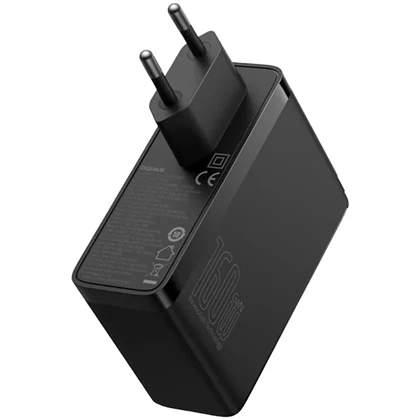 شارژر دیواری بیسوس Baseus مدلGaN5 Pro توان 160 وات