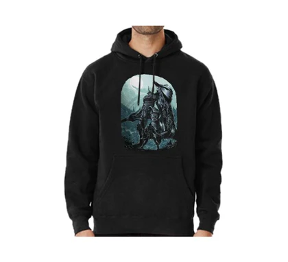 هودی Dark Souls طرح باس فایت دیمن سولز کد 92901
