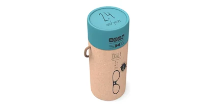 عینک آفتابی بچه‌گانه Kietla T3 Jokala Peacockblue