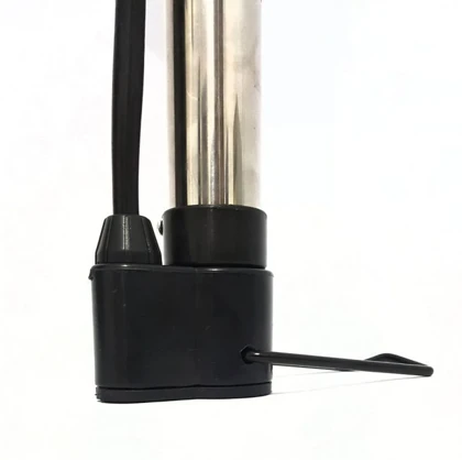 تلمبه پامپ نقره ای