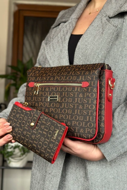 کیف زنانه دوشی just-polo