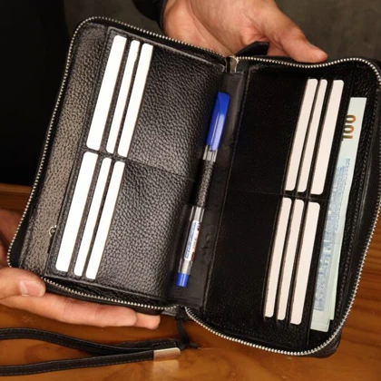 کیف دستی مردانه بیورا مدل pa010