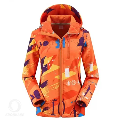 کاپشن ویند استاپر بلک دیر زنانه 9915B