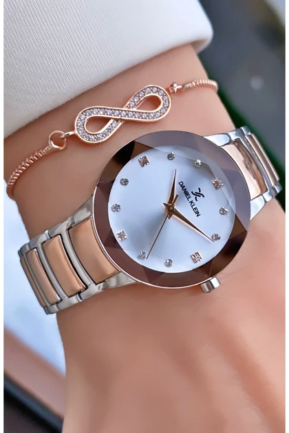 ساعت زنانه daniel-klein