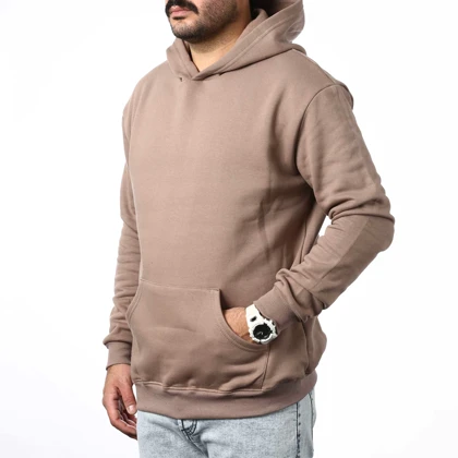 هودی دورس ساده مردانه مدل 6610522