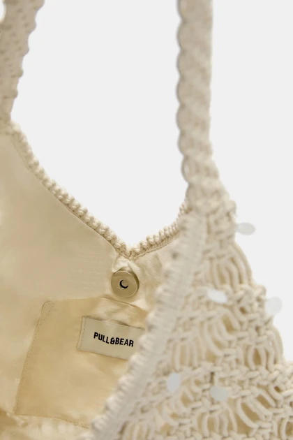 کیف زنانه دوشی pull-and-bear