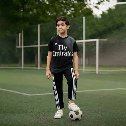 تیشرت شلوار پسرانه FLY EMIRATES