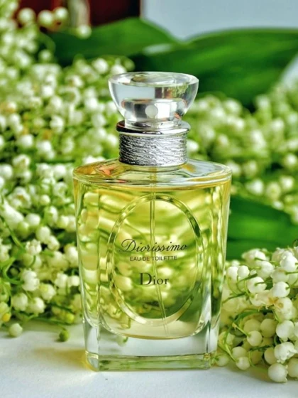 دیور دیوریسیمو Dior - Diorissimo