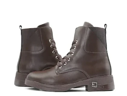 کفش نیم بوت زنانه مدل 0525 _ Boots