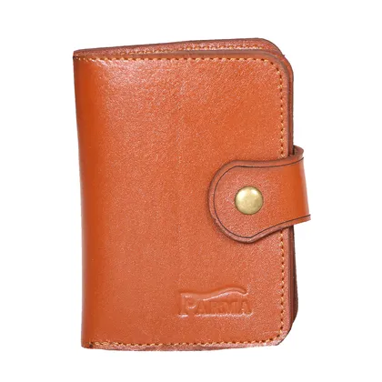 جاکارتی چرمی دکمه دار پارما PARMA مدل SBP0043
