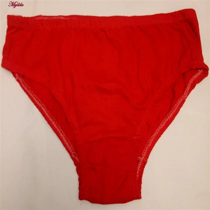شورتکس زنانه مدل XL بهداشتی مجموعه 2 عددی