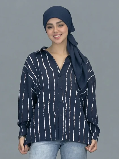 شومیز پری راه ریز
