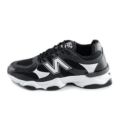 کفش اسپرت New Balance 9060 مردانه مشکی بندی