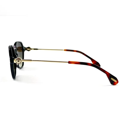 عینک آفتابی لندن لندن مدل LL1254 C02 مشکی