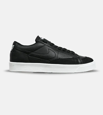 کفش نایک مردانه و زنانه مشکی Nike Blazer Low 77