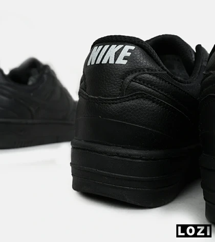 کفش مردانه و زنانه مشکی Nike Gama Force Sail مدل 6450