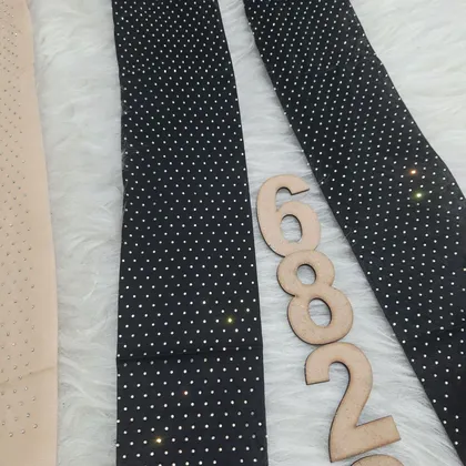 جورابشلواری شیشه‌ای پشت نگین Penti کد 8623 (ویدئو)