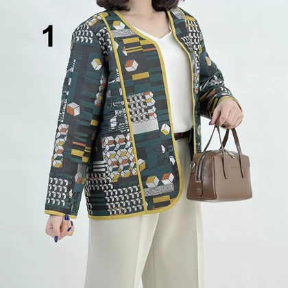 کت ژاکارد 1008437