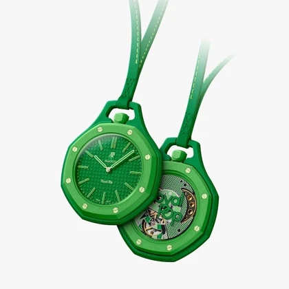 ساعت اودمار پیگه سواچ رویال پاپ Audemars Piguet x Swatch ROYAL POP