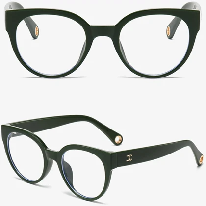 عینک آفتابی زنانه کارن بازار Karen Bazaar مدل TR2544 پلاریزه UV400