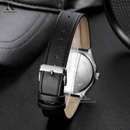 ساعت کاسیو بند چرمی Casio MTP-E735L-8AV