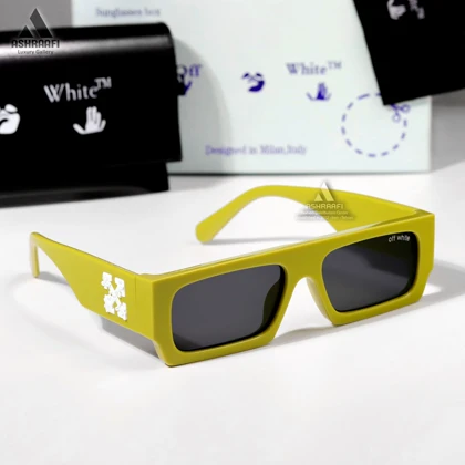 عینک آفتابی آف وایت OFF-White AS521370