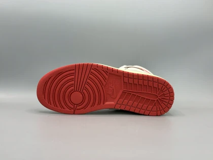 کتانی نایکی جردن1 ریر ایر/Nike Air Jordan1