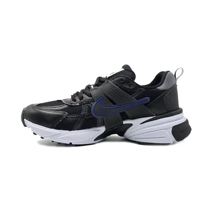 کفش و کتانی مردانه مدل نایک NIKE V2K رنگ مشکی آبی