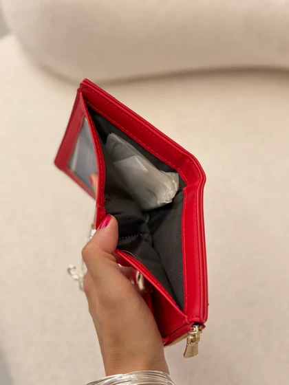 کیف پول و جاکارتی وارداتی آسن