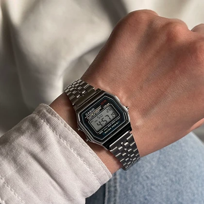 ساعت کاسیو نوستالژی