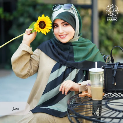 روسری نخی پژواک