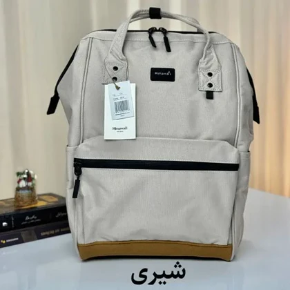 کیف کوله پشتی اورجینال هیماواری HIMAWARI 124