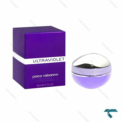 ادکلن پاکو رابان الترا ویولت زنانه 80 میل Paco Rabanne-31957-L