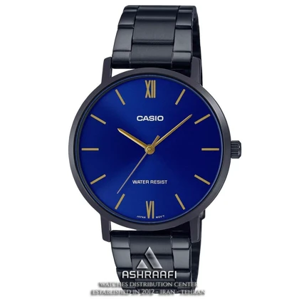 ساعت مردانه کاسیو Casio MTP-VT01B-2B