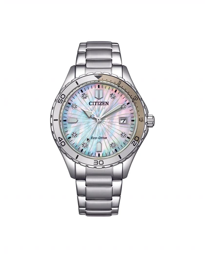 ساعت مچی زنانه سیتیزن CITIZEN FE6170-88D