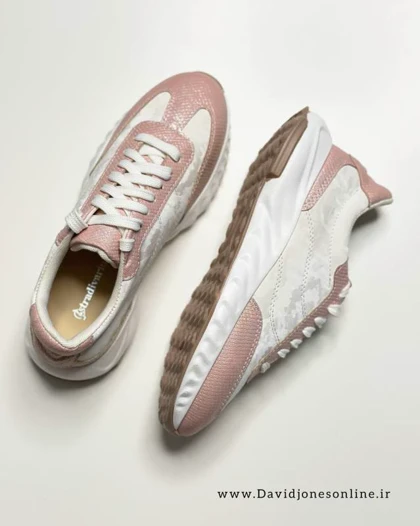 کفش راحتی زنانه استرادیواریوس مدلStradivarius-Sneakers-SKW24