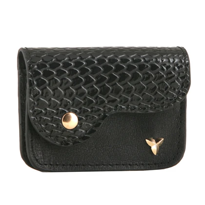 ست مینی لاکچری زنانه چرم یلسان مدل دیلا کد 166-DLN-ATS-MDS-MRV