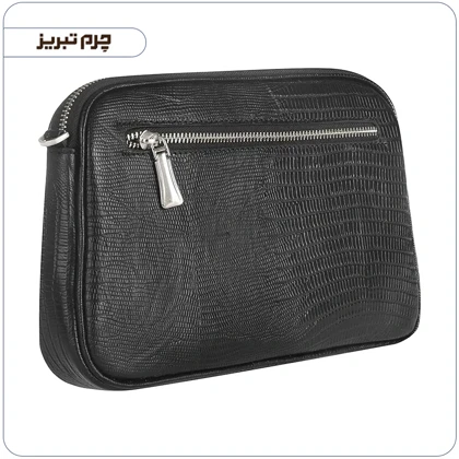 کیف دوشی زنانه چرم کد B127L