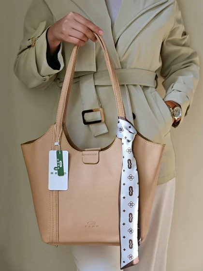 کیف دوشی زنانه بنو مدل تمنا کد BENO 4930