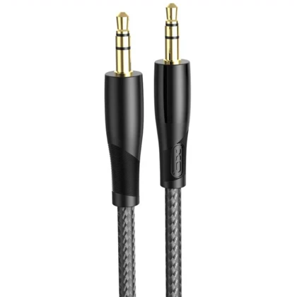 کابل صدا AUX ایکس او XO مدل R241C طول 1 متر