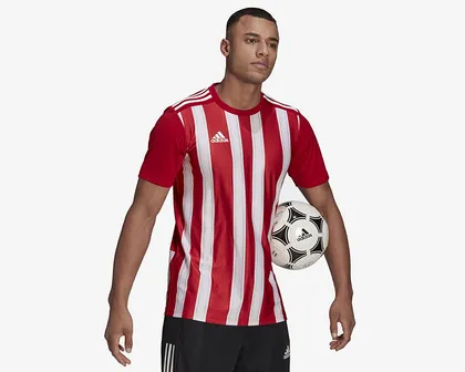 پیراهن مسابقه فوتبال Striped 21 Jsy PC_GN7624