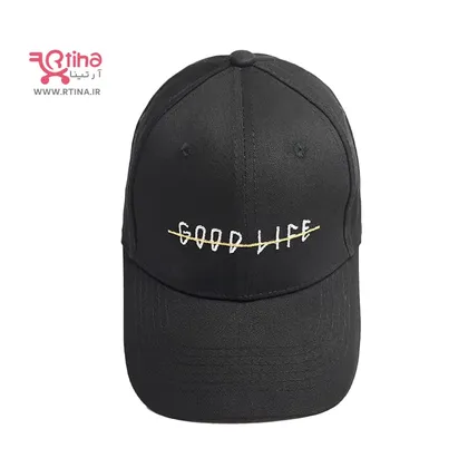 کلاه بیسبالی ساده و شیک مدل Good Life