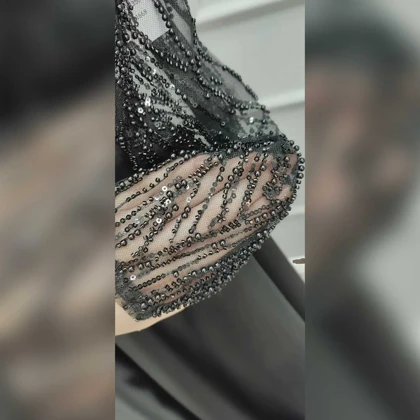 پیراهن بلند ساحل 7057