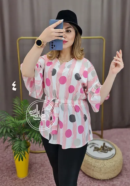 شومیز عروسکی 1