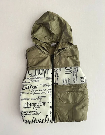 پافر پسرانه تی تی میکس (5تا8سال) 7238